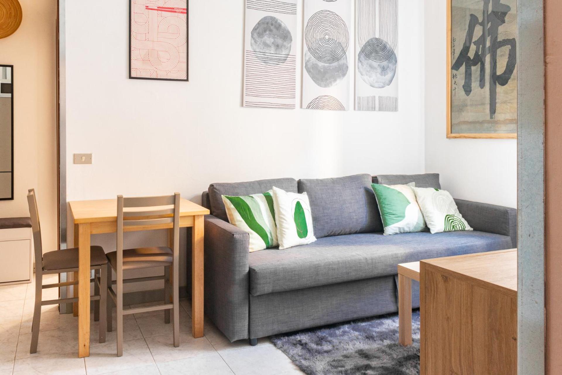 Free Parking - 5 Min By Walk From City Center Como Eksteriør billede