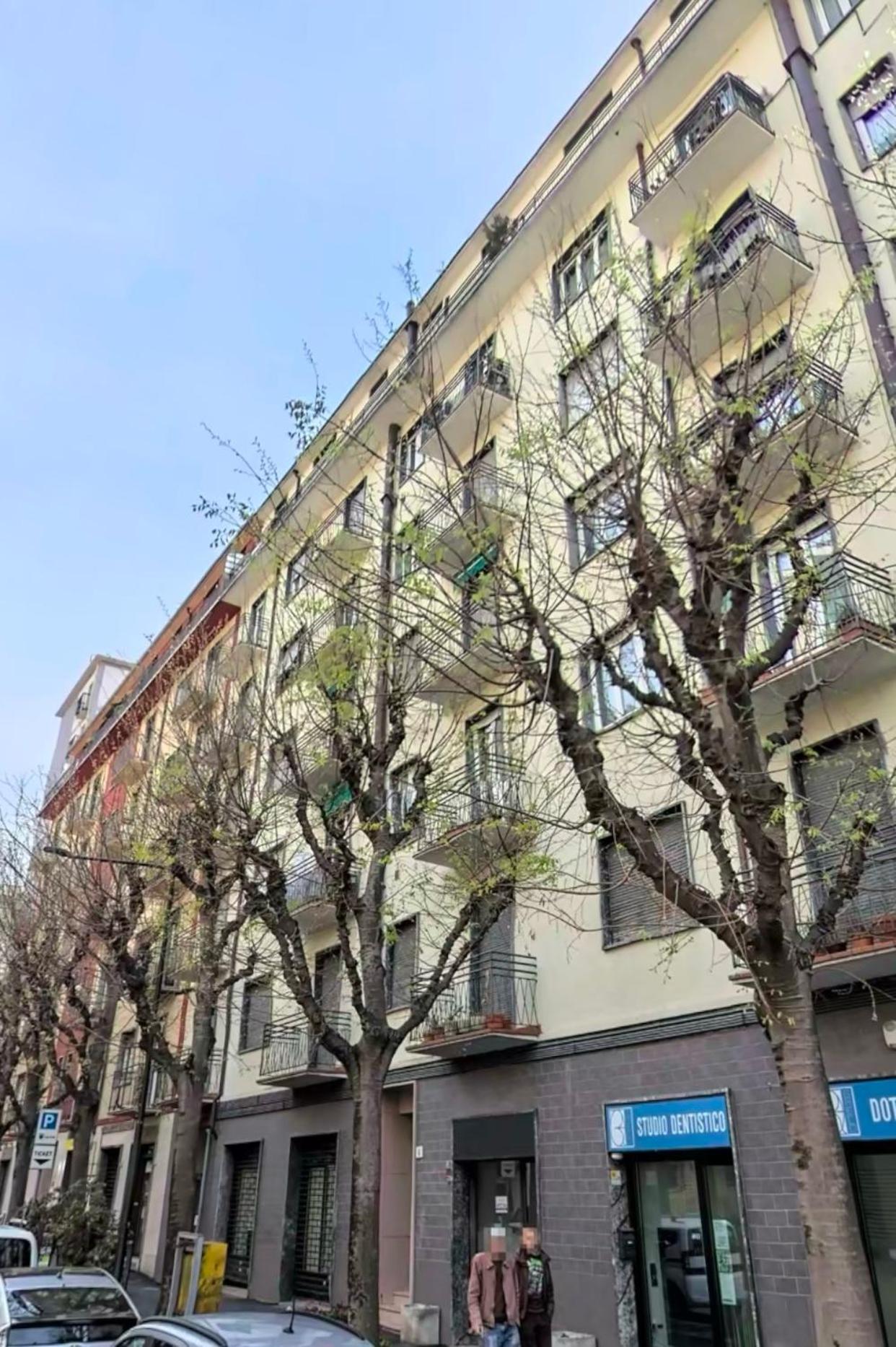 Free Parking - 5 Min By Walk From City Center Como Eksteriør billede